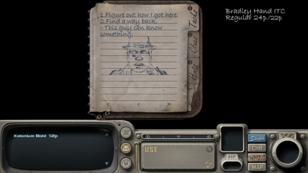 Автор ролевого проекта в духе Fallout раскрыл новые детали игры