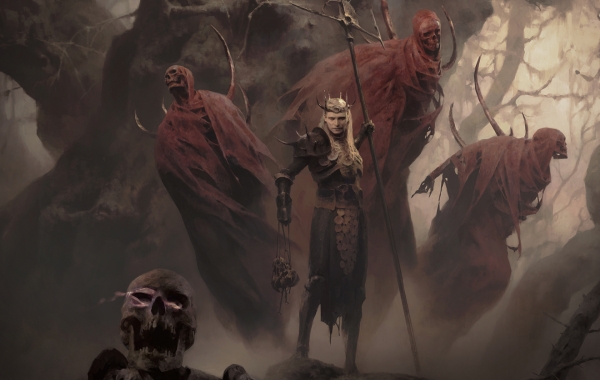 Авторы Diablo IV рассказали, как сочетают сюжет и открытый мир