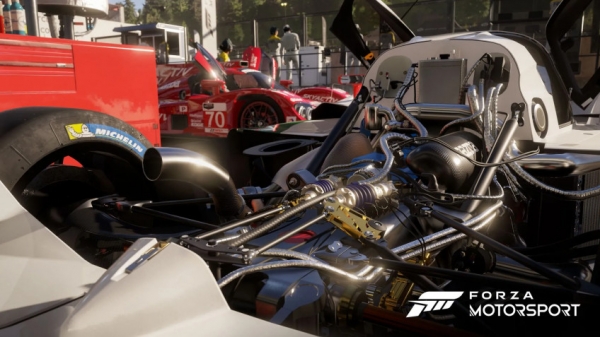Авторы новой Forza Motorsport рассказали о погружении и реализме