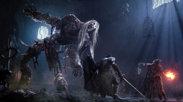 Авторы The Lords Of The Fallen опубликовали подборку новых скриншотов