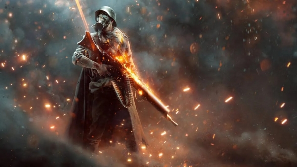 Battlefield 1 достигла нового рекорда по пиковому онлайну в Steam