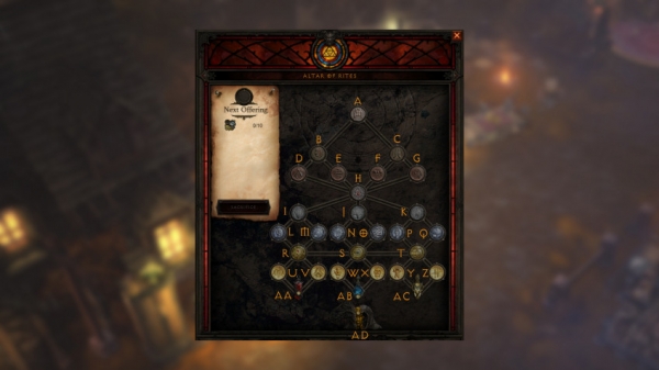 Blizzard добавит в Diablo 3 Алтарь обрядов с бонусами и легендарными зельями
