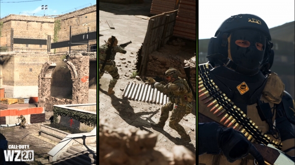 Call of Duty: Warzone 2.0 стартует 16 ноября