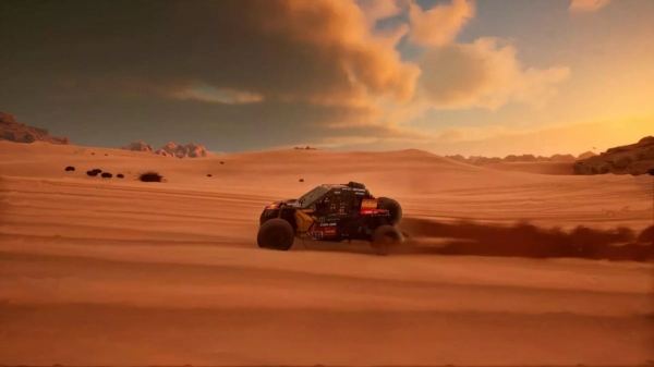 Dakar Desert Rally. Стоит ли играть в новые раллийные гонки?