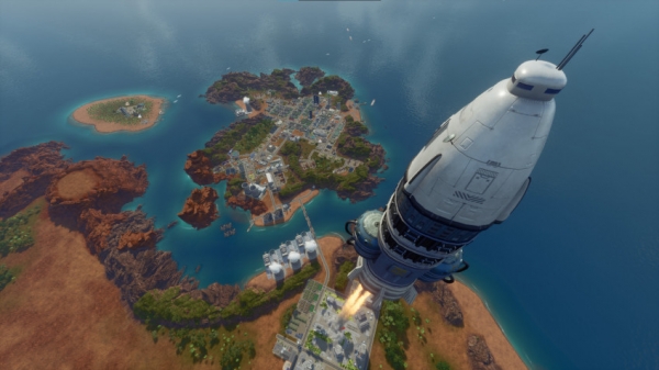 Дополнение Tropico 6 – New Frontiers выходит 1 декабря