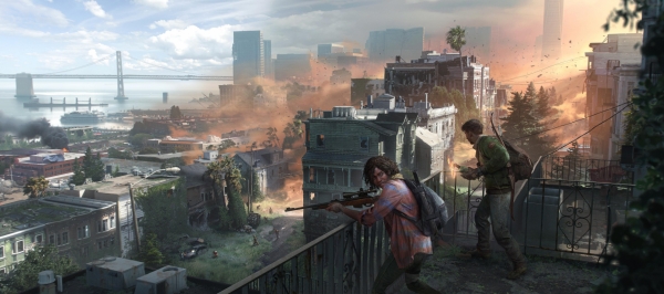 Дракманн: мультиплеерная Last of Us — самый амбициозный проект Naughty Dog