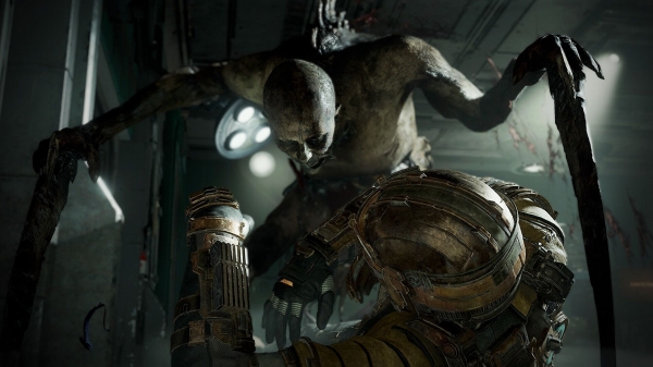 EA раскрыла каст актёров озвучки ремейка Dead Space