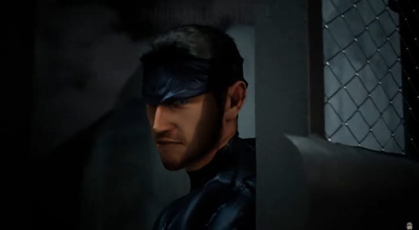 Фанат Metal Gear Solid показал, как может выглядеть ремейк первой части