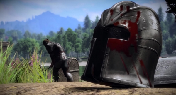 Фанатский ремейк Oblivion на движке Skyrim выйдет к 2025 году