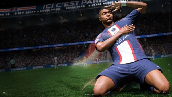 FIFA 23 сместила God of War: Ragnarok с позиции лидера розницы Британии