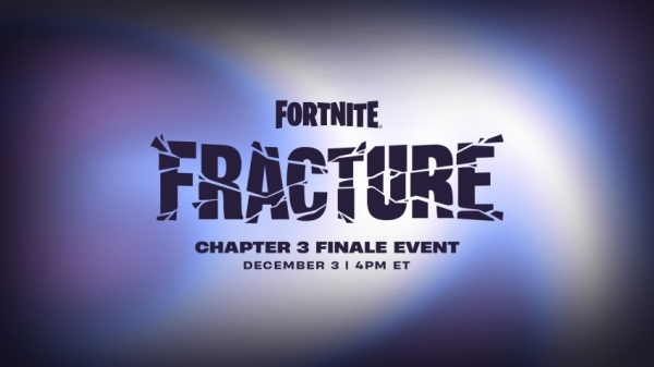 Финальное событие третьей главы Fortnite начнётся 3 декабря