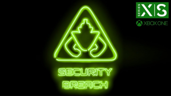 FNaF: Security Breach совсем скоро появится на Xbox