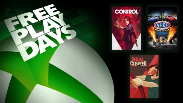 Free Play Days: 3 — 7 ноября 2022