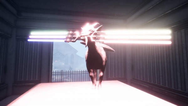 Goat Simulator 3. Самые интересные отсылки и пасхалки