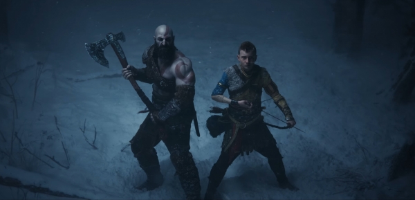 God of War: Ragnarok стартовала в Великобритании успешнее других игр серии