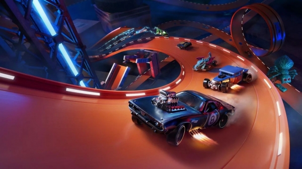 Hot Wheels Unleashed 2: Turbocharged выходит 19 октября