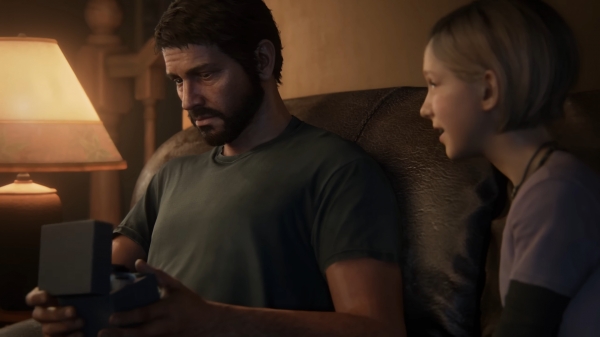 Изначально авторы The Last of Us хотели сделать пролог от лица Джоэла