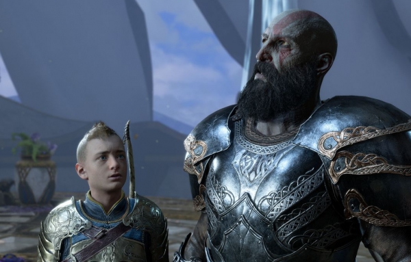 «МВидео» будет продавать God of War: Ragnarok только с русскими субтитрами