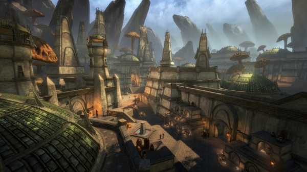 Новая глава Necrom для The Elder Scrolls Online выйдет в июне
