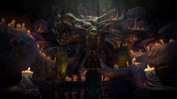 Новая глава Necrom для The Elder Scrolls Online выйдет в июне