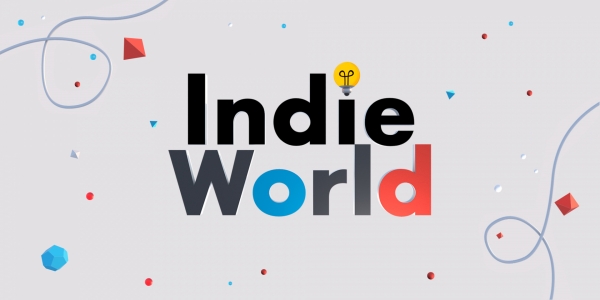 Новое шоу Nintendo Indie World состоится уже послезавтра