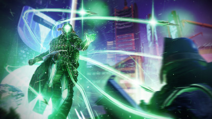 Очередной трейлер Destiny 2: Lightfall показал новую стихию