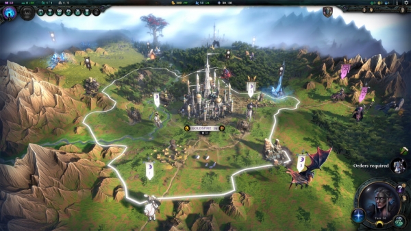 Paradox Interactive и Triumph Studios действительно анонсировали Age of Wonders 4