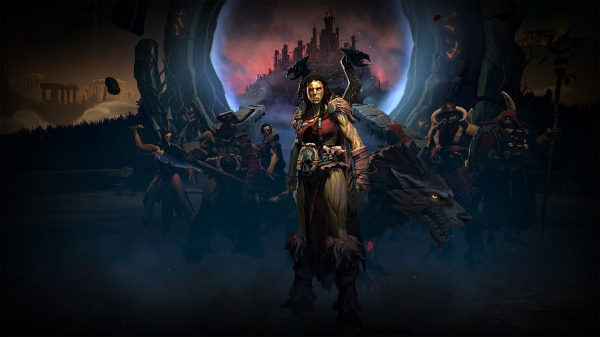 Paradox Interactive и Triumph Studios действительно анонсировали Age of Wonders 4