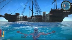 Pirates Of Pangea – пиратская выживалка в Бермудском треугольнике