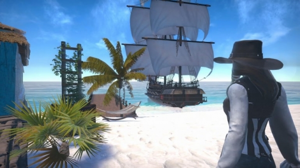 Pirates Of Pangea – пиратская выживалка в Бермудском треугольнике