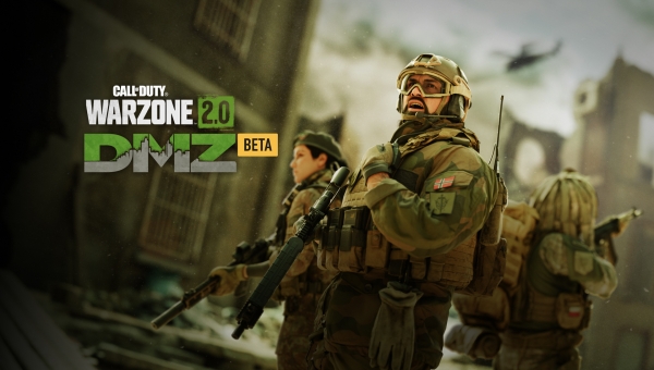 Похоже, что режим DMZ из Call of Duty: Warzone 2 будет запущен в бета-версии