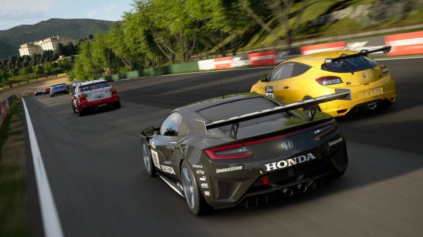 Появились новые подробности и геймплей Gran Turismo 7 для PS VR2