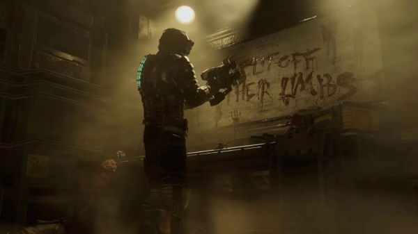 Ремейк Dead Space позволит цензурировать отдельные кровавые сцены