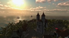 Rise of Piracy – приключенческое сочетание стратегии и классического пиратского экшена