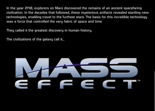 Руководитель разработки Mass Effect подтвердил наличие в игре отсылки к фильму Top Gun
