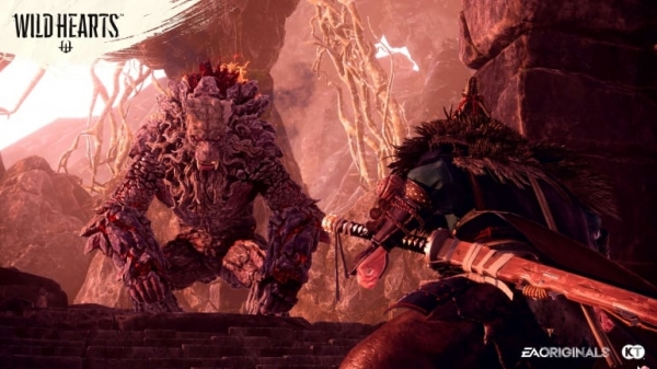 Самураи с вертикальным взлетом, ловушки-колотушки и гибкие мечи – так выглядит охота на монстров от Electronic Arts и Koei Tecmo