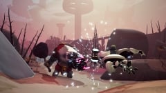 Shoulders of Giants – кооперативный рогалик с космической лягушкой и ее другом роботом