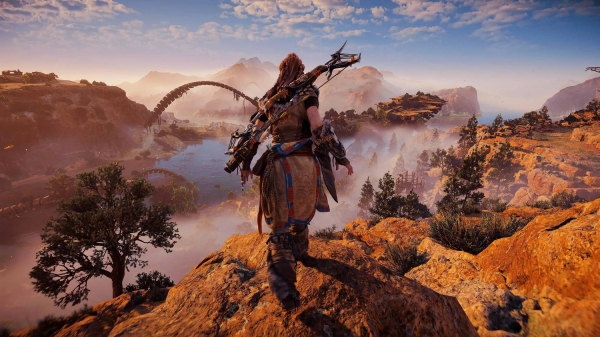 СМИ: Sony делает MMORPG по Horizon вместе с создателями Lineage и Guild Wars
