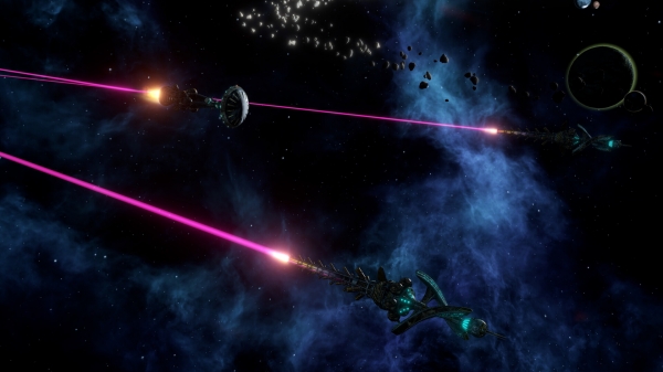 Создатели Stellaris анонсировали сюжетный набор «Первый контакт»