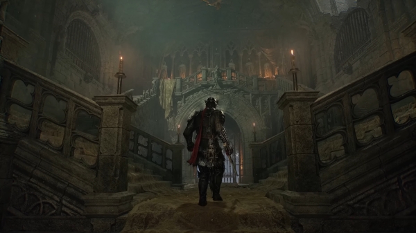 Свежий трейлер The Lords of the Fallen посвятили техническим достижениям игры