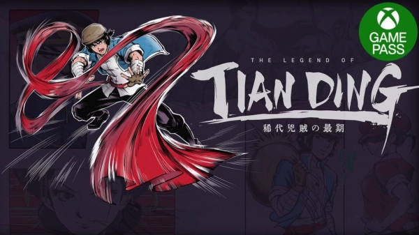 The Legend of Tianding добавлена в Xbox Game Pass