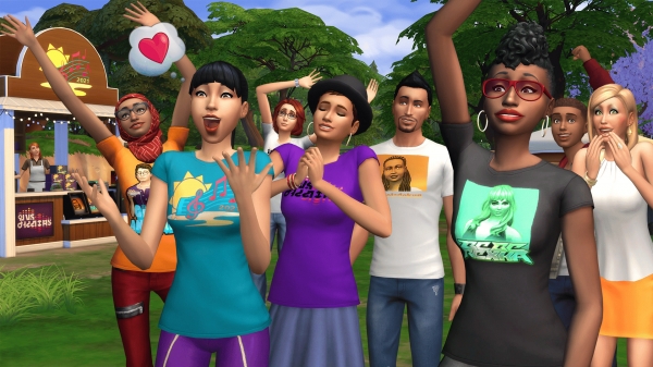 The Sims 5 предположительно уже взломали — впрочем, она пока и не защищена