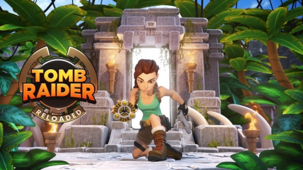 Tomb Raider Reloaded, мобильный рогалик про Лару Крофт, выйдет 14 февраля