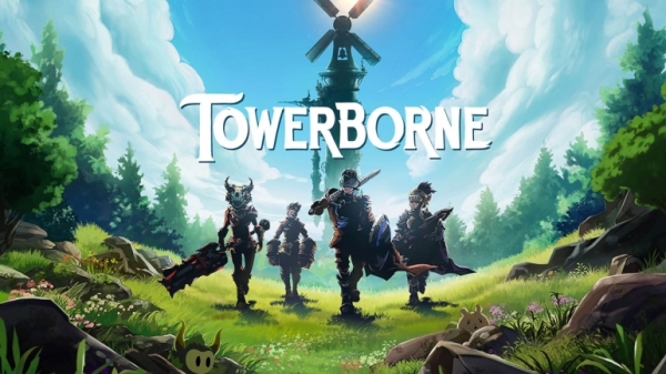 Towerborne – приключенческий экшен с защитой башни от кишащих монстров