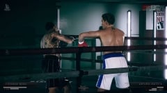 Undisputed – реалистичный симулятор бокса с потом, синяками и активной работой ногами