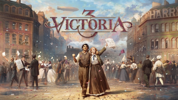 Успех Victoria 3 и заработки в финансовом отчёте Paradox Interactive за 2022 год