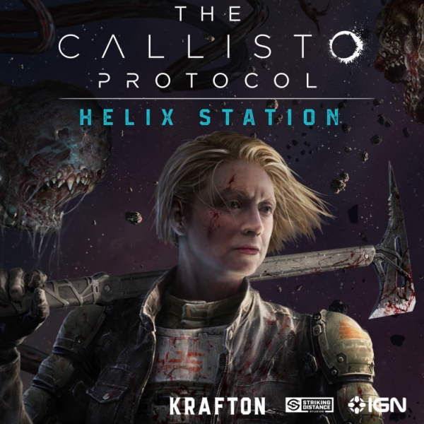 В приквеле-подкасте The Callisto Protocol сыграли Майкл Айронсайд и Гвендолин Кристи