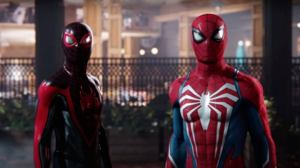 В сеть «утёк» рекламный ролик второго «Человека-паука» от Sony