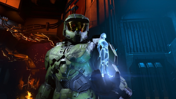 Xbox спрашивает игроков, интересна ли им всё ещё Halo Infinite